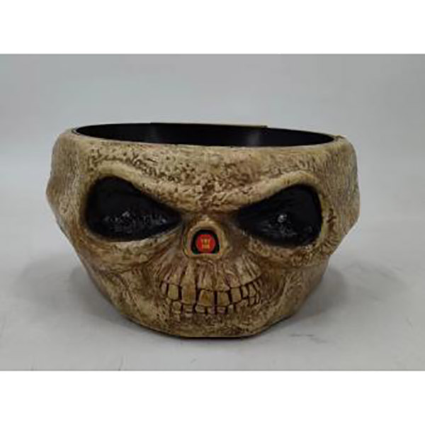 Hand Reaching Ghost Bowl-Earthy color