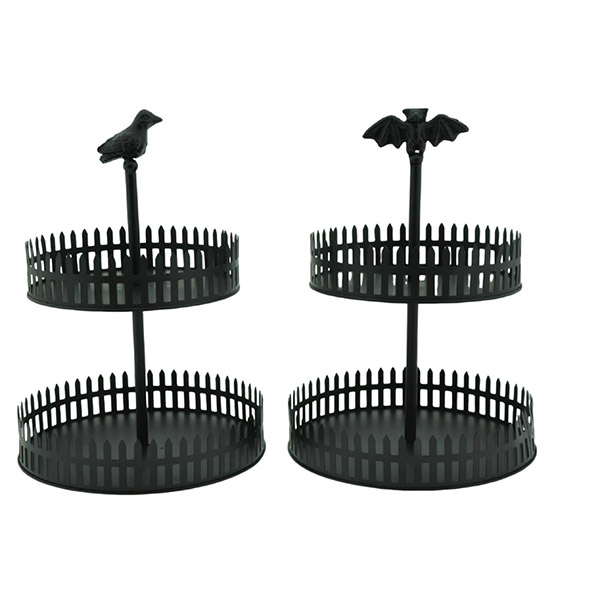 TRAY RACK DECOR 