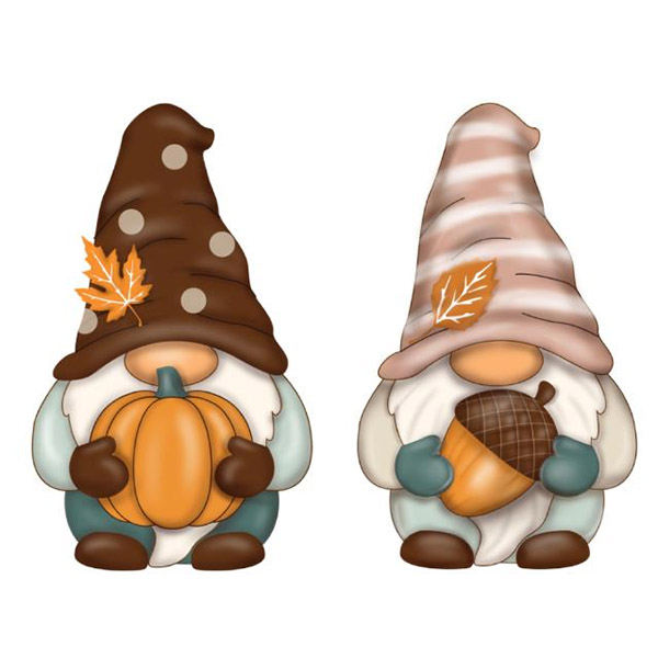 HARVEST GNOME DÉCOR