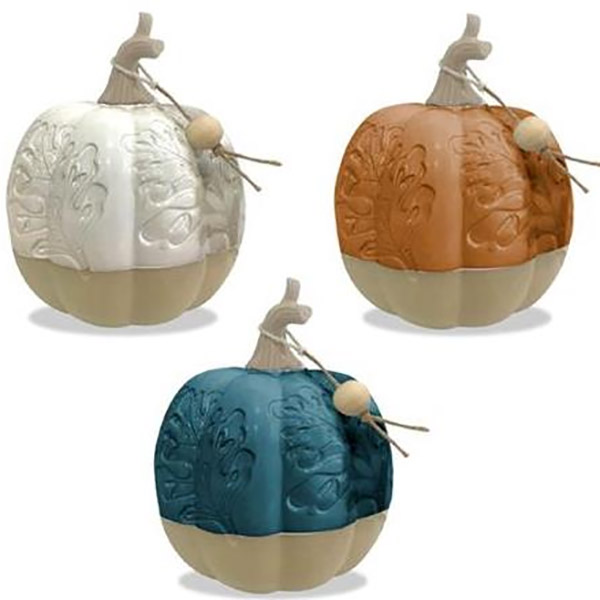  HARVEST PUMPKIN DÉCOR