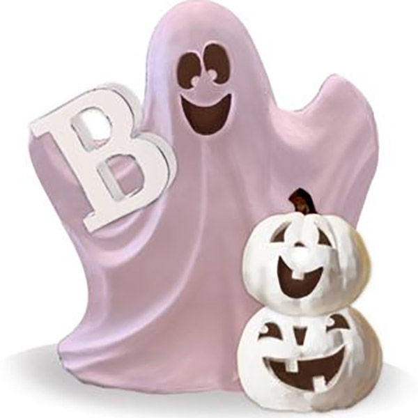 HALLOWEEN TABLETOP DÉCOR