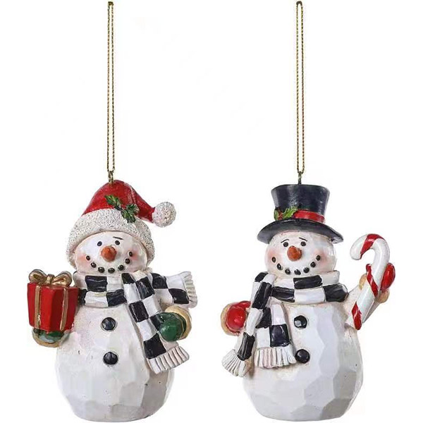 Snowman  Ornament